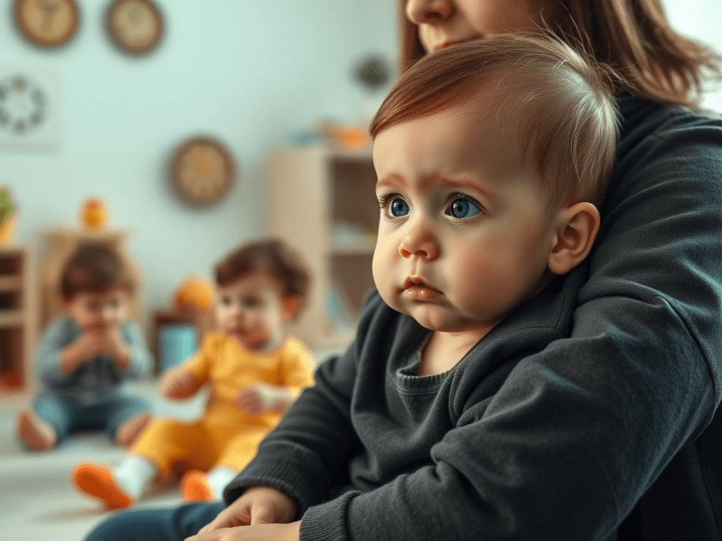 Eingewöhnung – Ausnahmezustand für&nbsp;alle